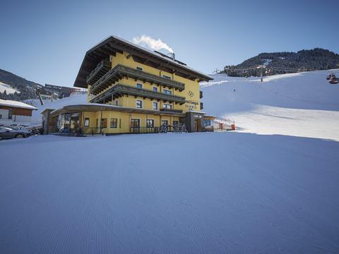 Wintersport Hotel Gungau
