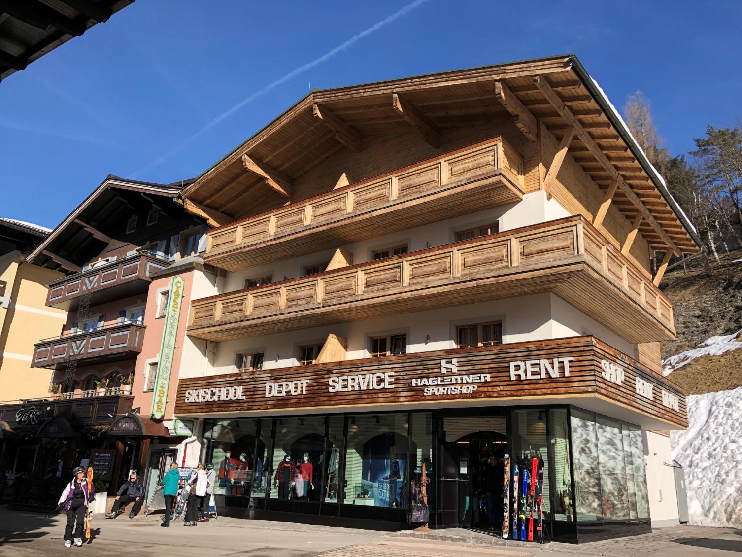 Wintersport Haus Schattberg