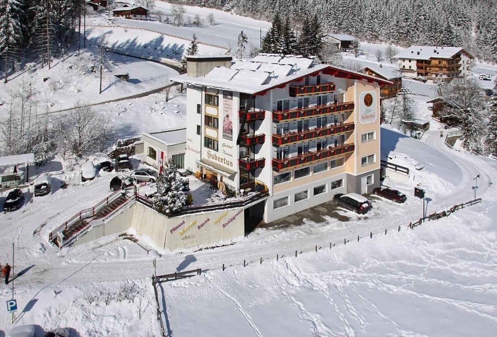Wintersport Hotel Hubertus