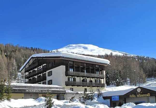 Wintersport Hotel Intermonti