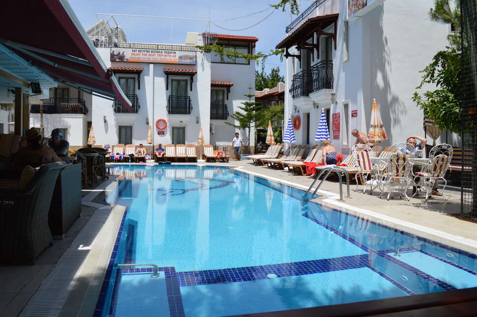 Hotel İstanköy Bodrum