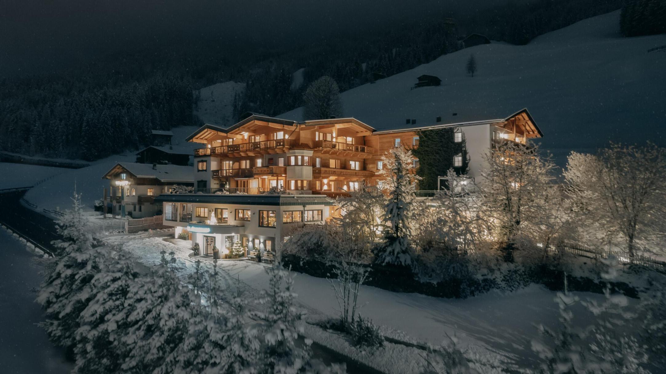 Wintersport Hotel Jörglerhof