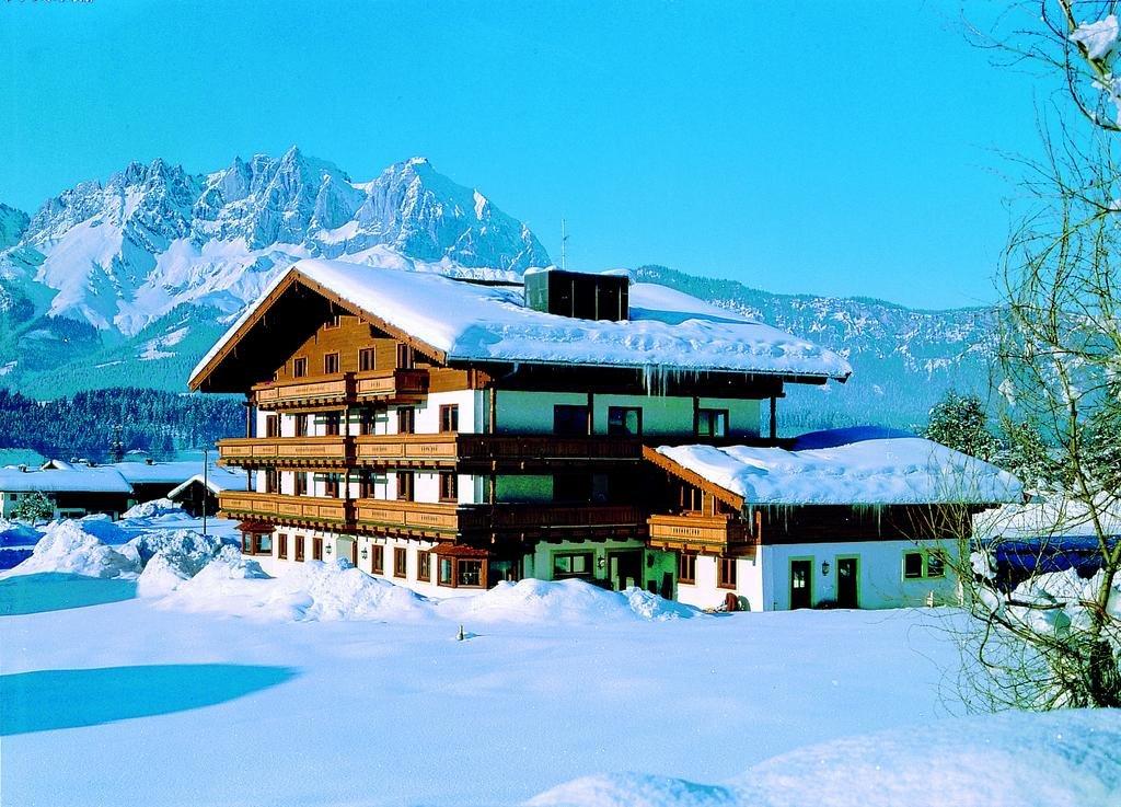 Wintersport Kaiserhotel Kitzbüheler Alpen