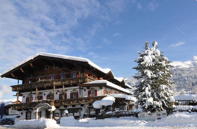 Wintersport Kaiserhotel Neuwirt