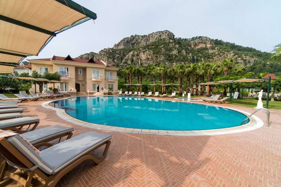 Keskin Hotel