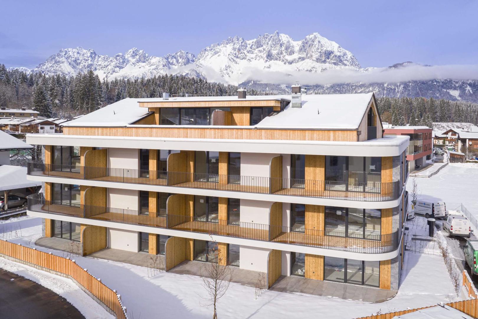 Wintersport Kitzbühel Suites