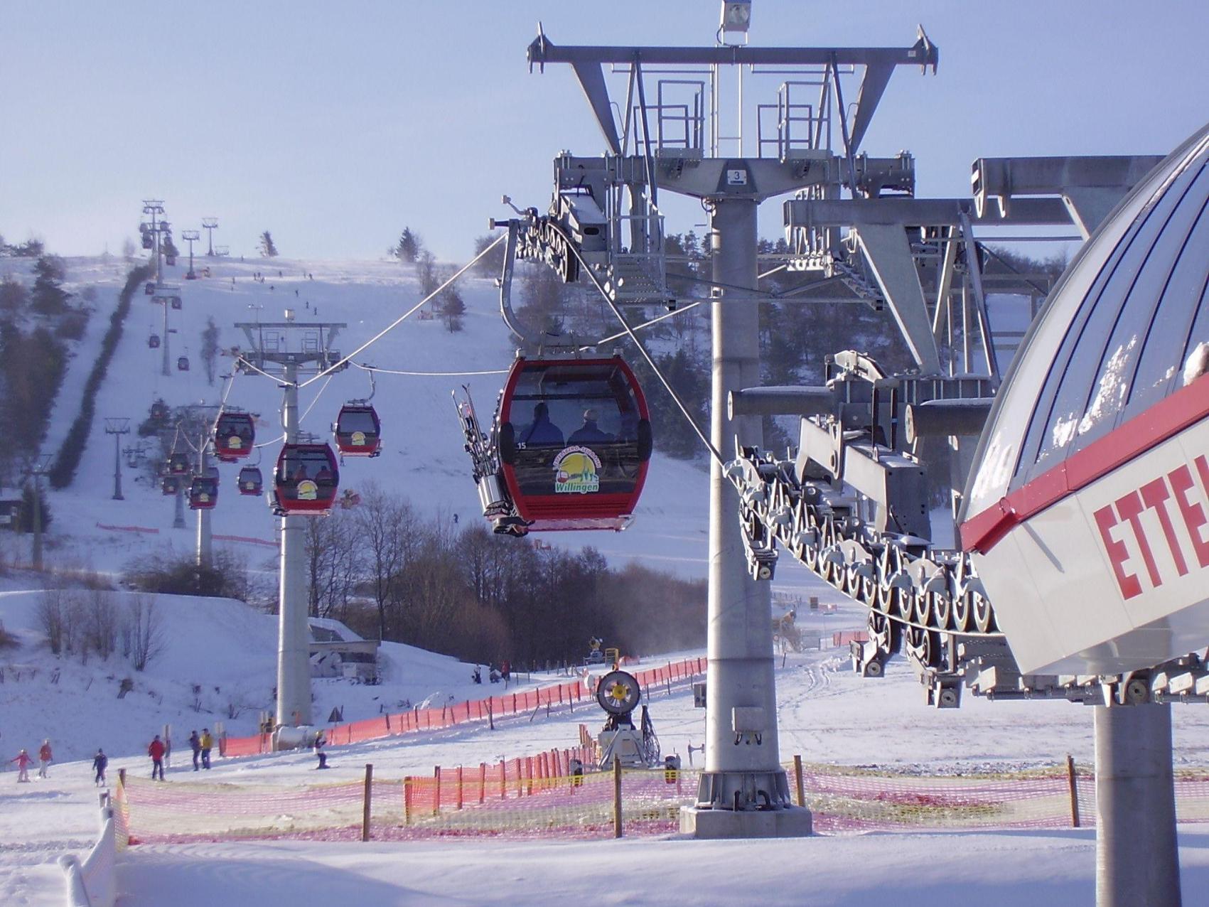 Wintersport Kurhotel Hochsaureland 2010