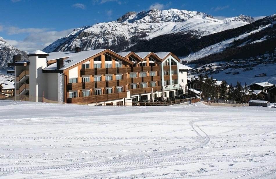 Wintersport Hotel Lac Salin Spa & Mountain Resort