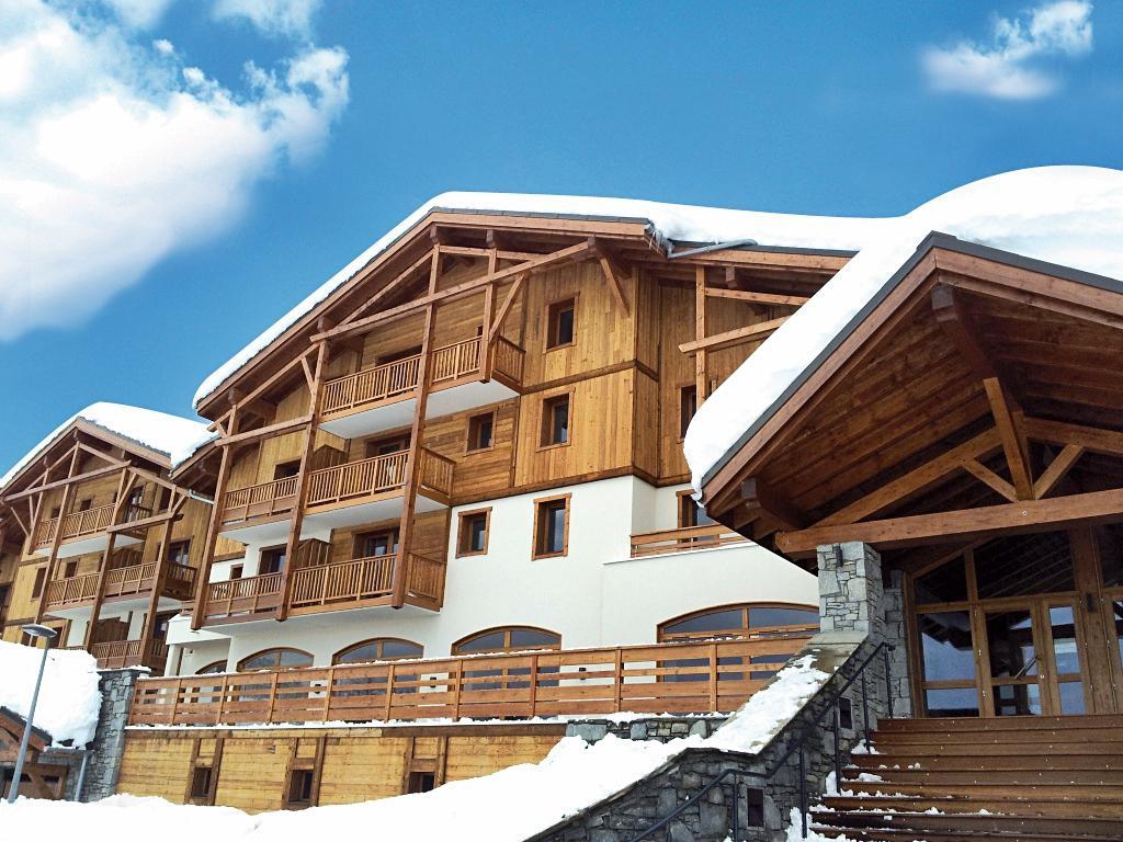 Wintersport Lagrange Prestige Les Chalets d'Emeraude