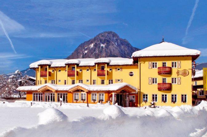Wintersport Landhotel Lerch Plankenau