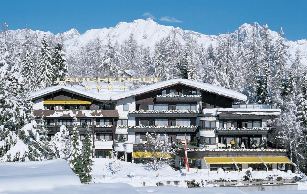 Wintersport Hotel Lärchenhof