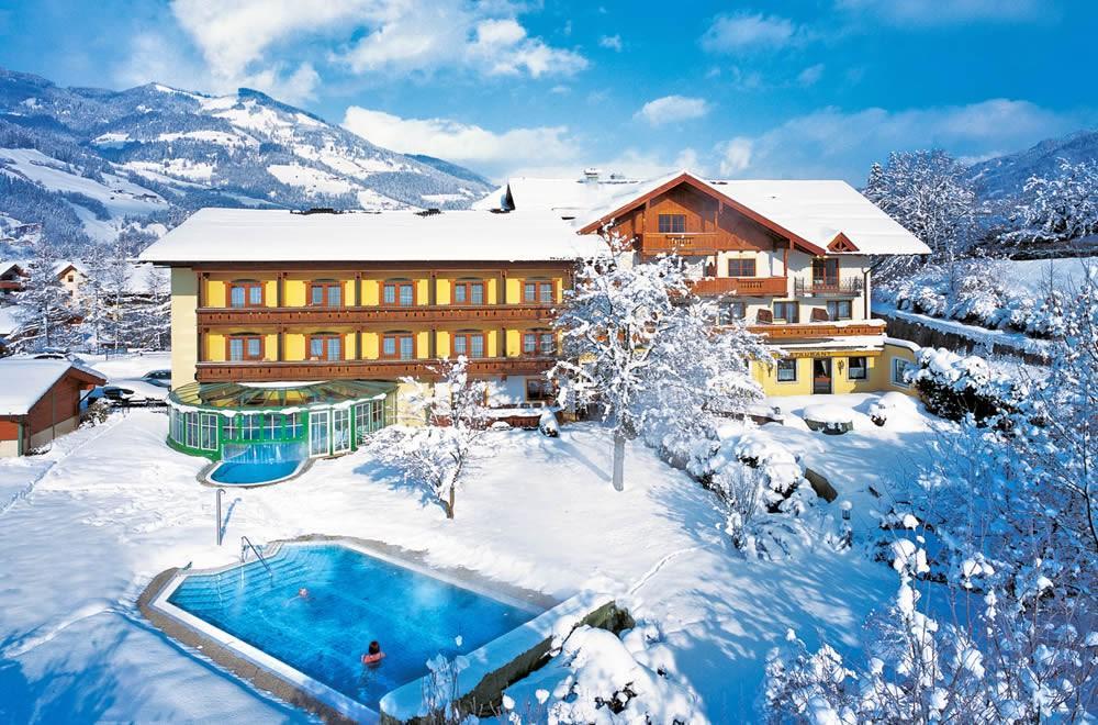 Wintersport Hotel Lerch