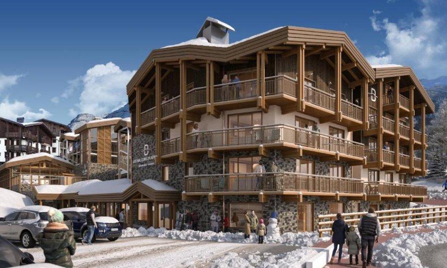 Les Balcons Platinium Val Cenis