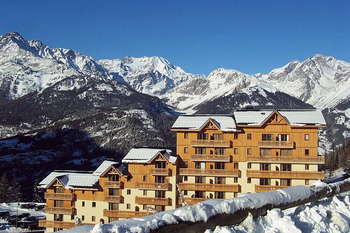 Wintersport Les Résidences de Valfréjus