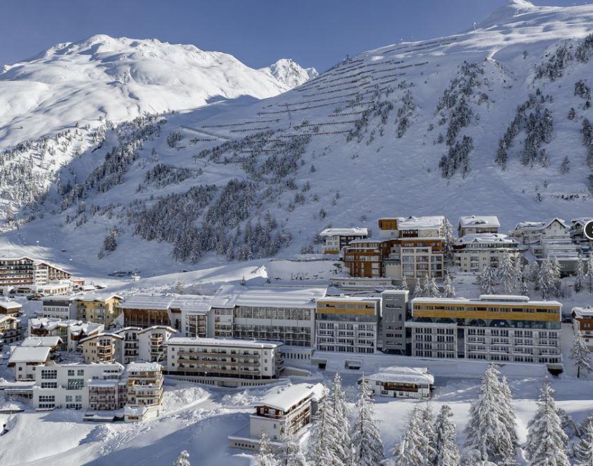 Wintersport Hotel Lohmann