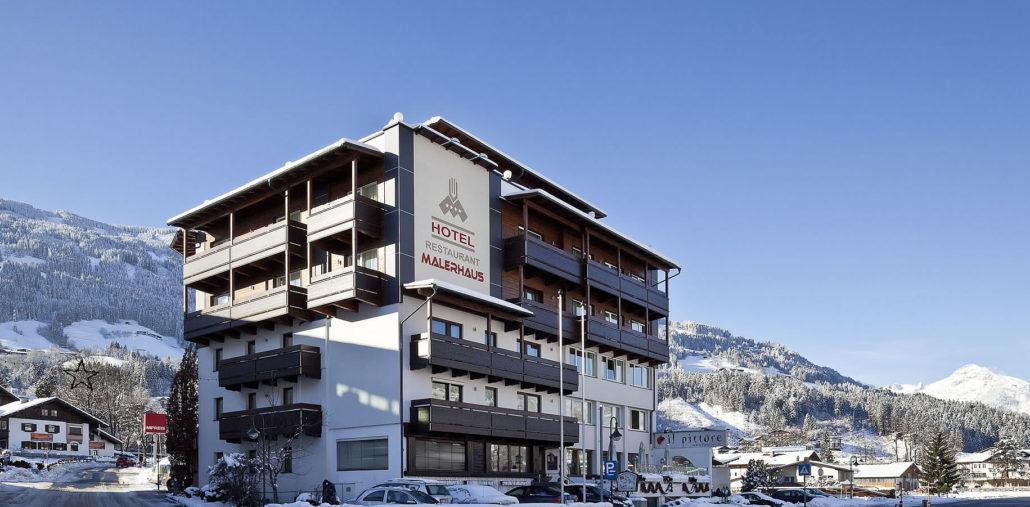 Wintersport Hotel Malerhaus
