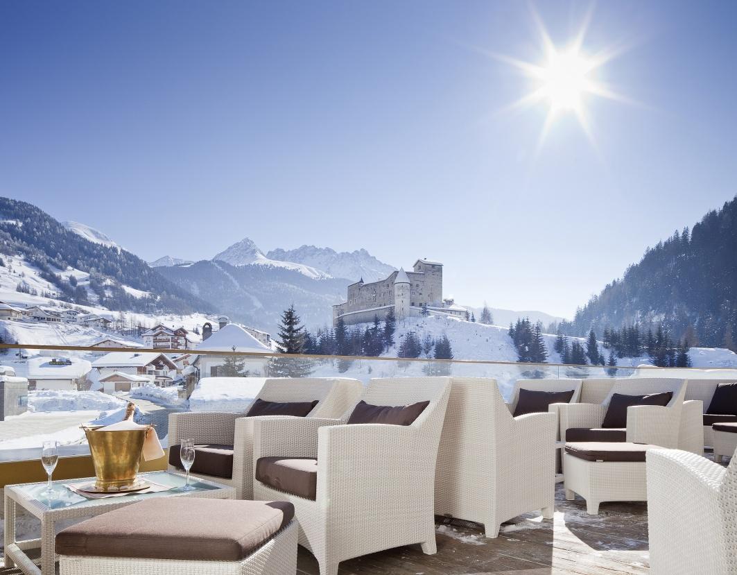 Wintersport Hotel Mein Almhof