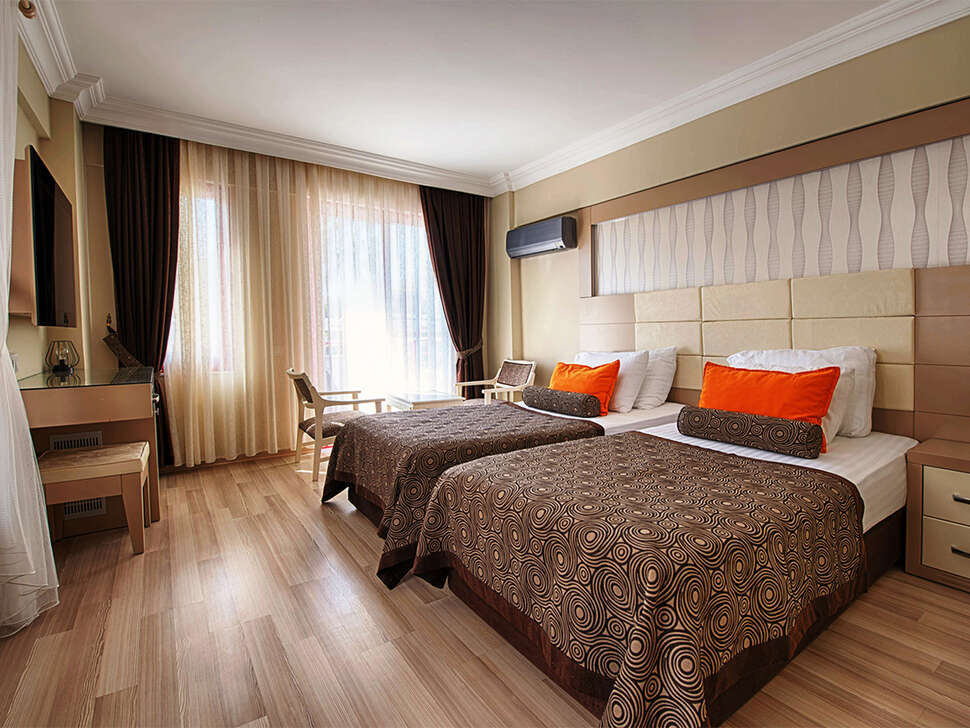 Mendos Garden Exclusive Hotel Fethiye