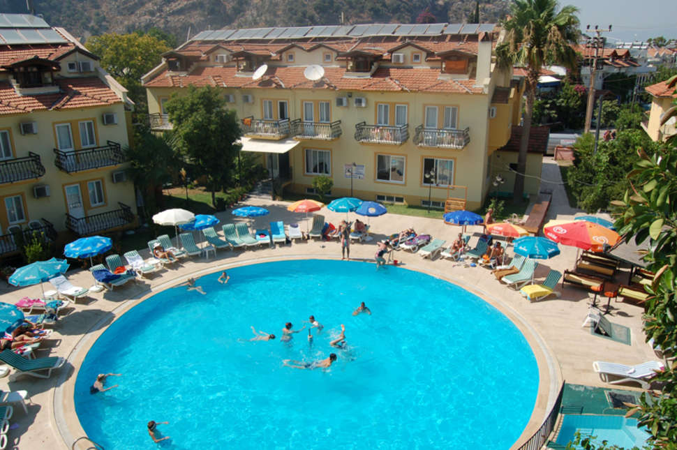 Metin Hotel