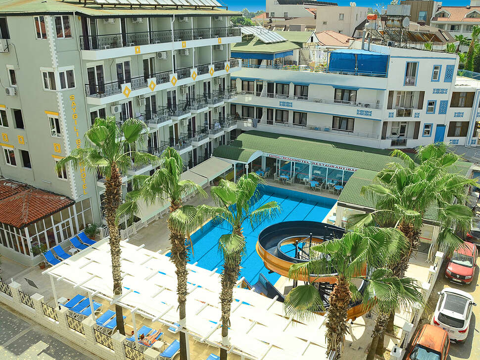 Kleopatra Miray Hotel