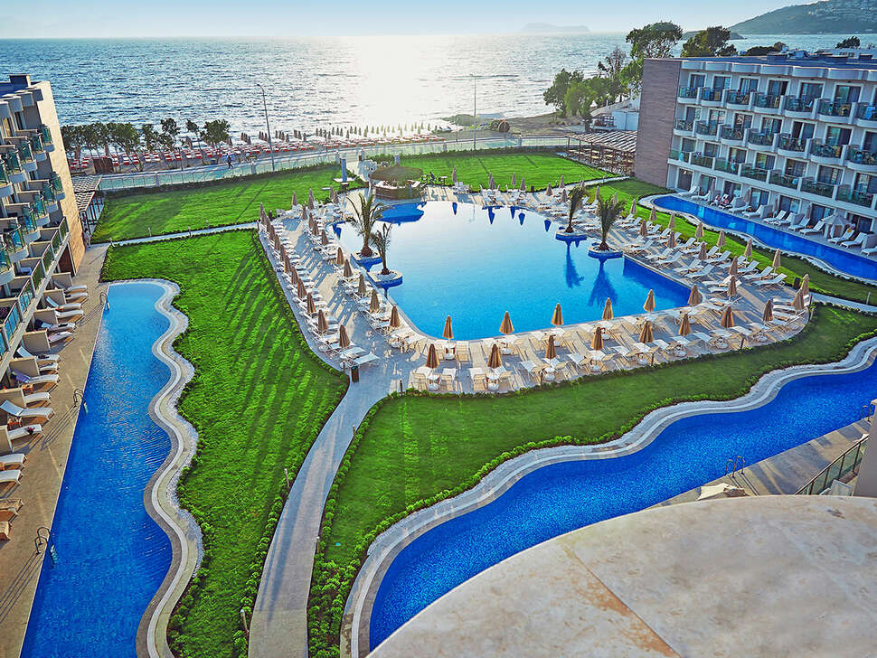 My Ella Bodrum Resort & Spa