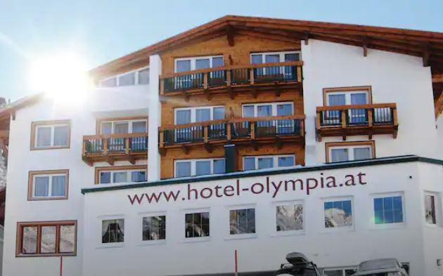 Wintersport Hotel Olympia