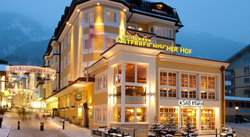 Wintersport Hotel Österreichischer Hof