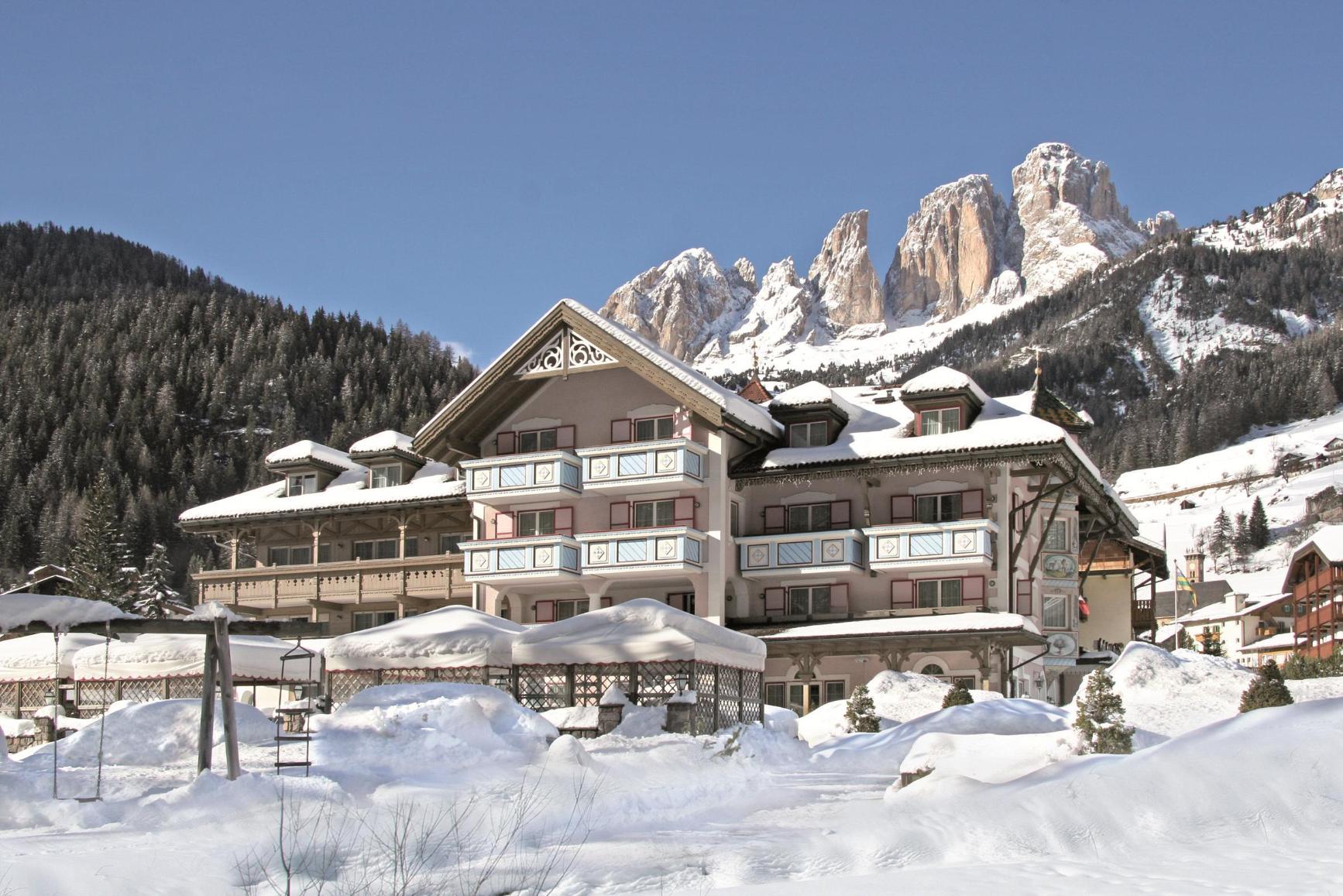 Wintersport Park Hotel & Club Diamant