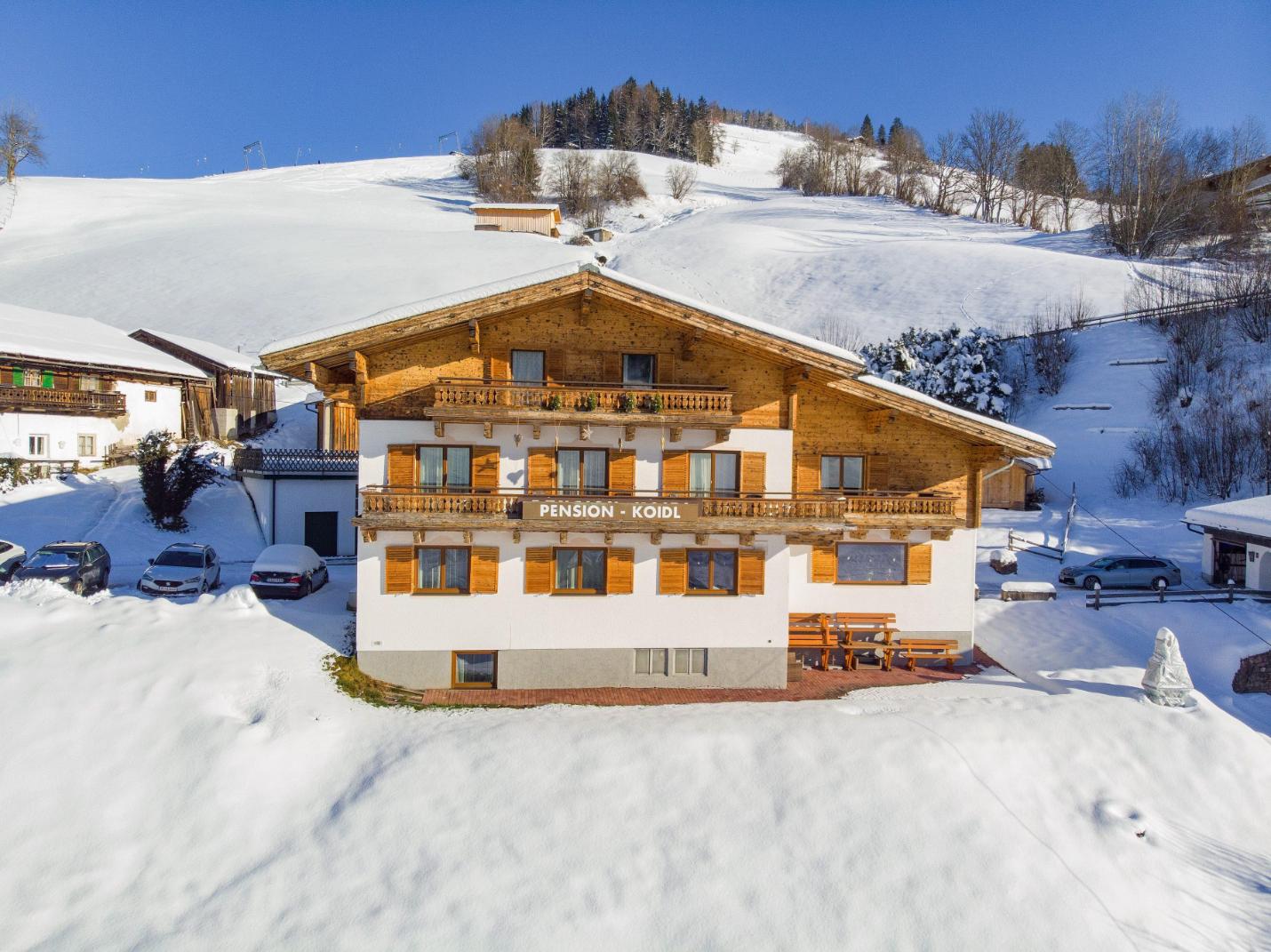 Wintersport Pension Koidl