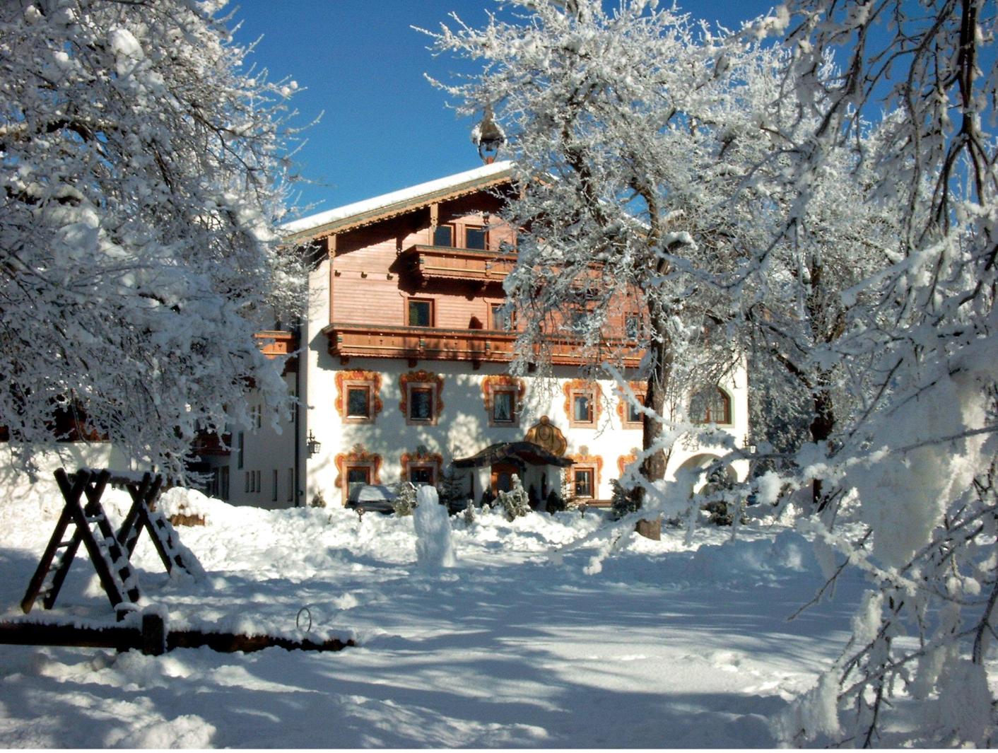 Wintersport Pension Tannerhof