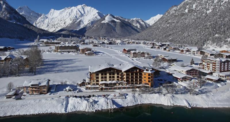 Wintersport Hotel Post am See