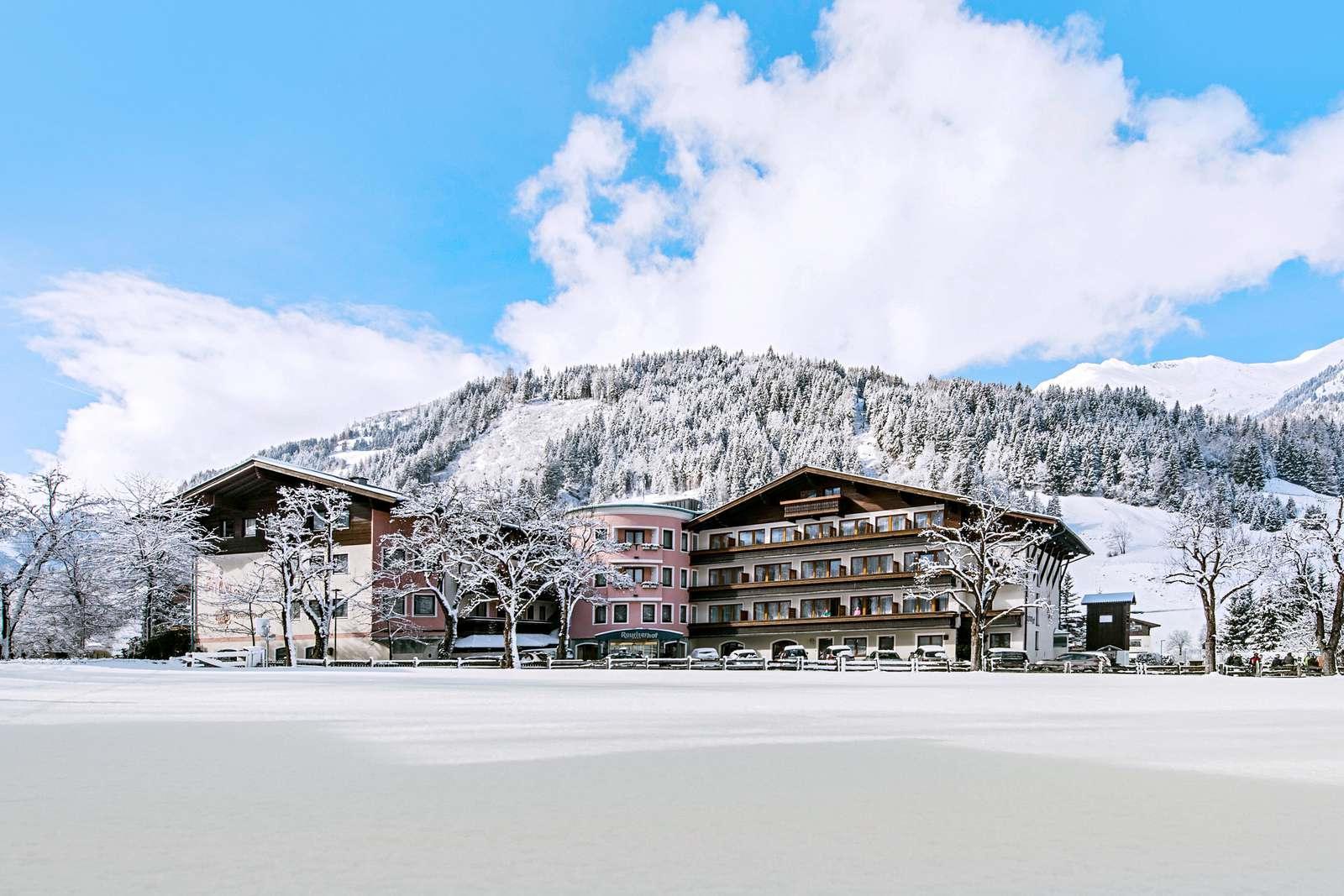 Wintersport Hotel Rauriserhof