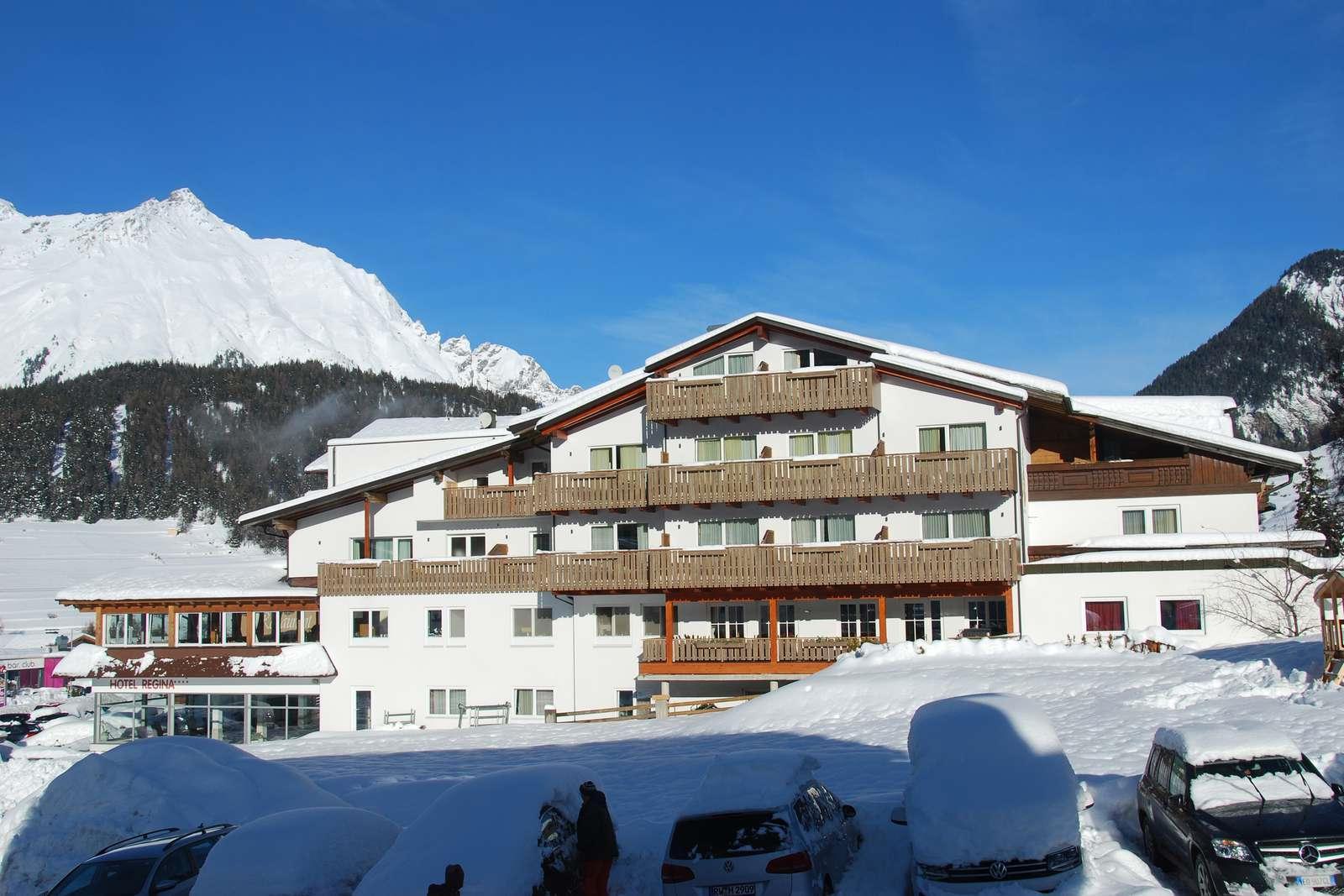 Wintersport Hotel Regina