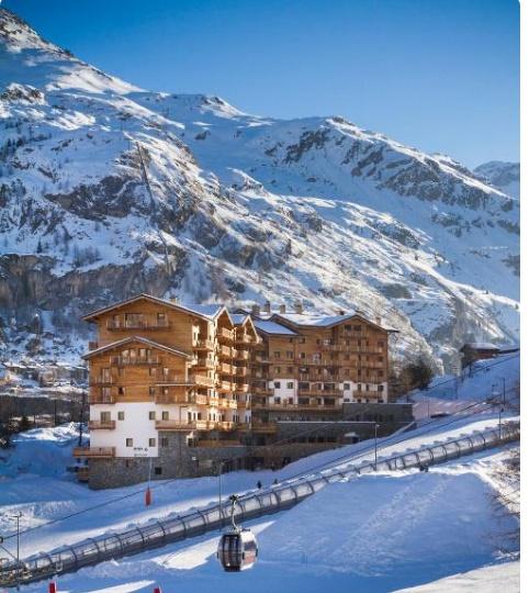 Wintersport Résidence Club MMV l'Altaviva