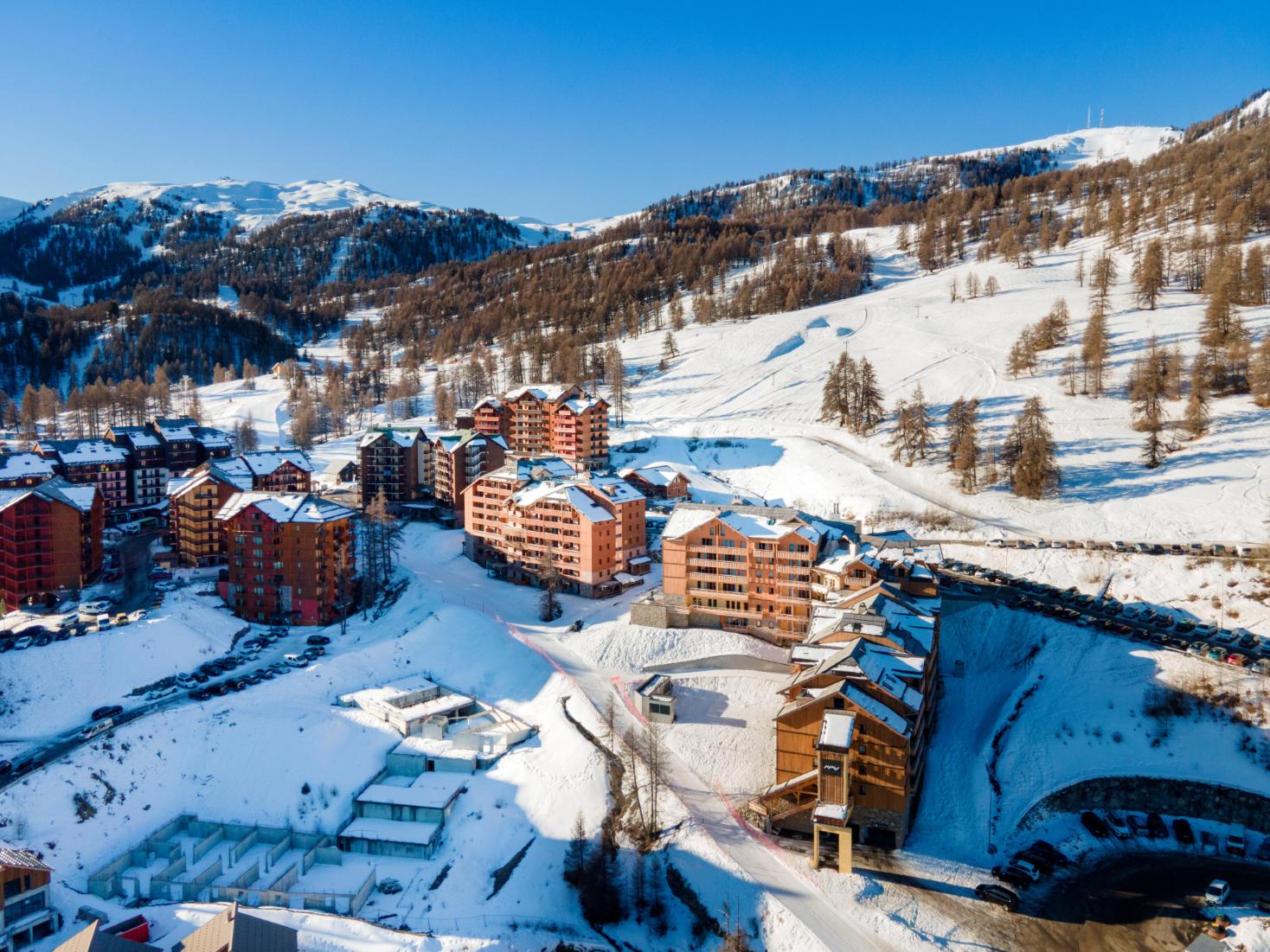 Résidence Club MMV le Silvana