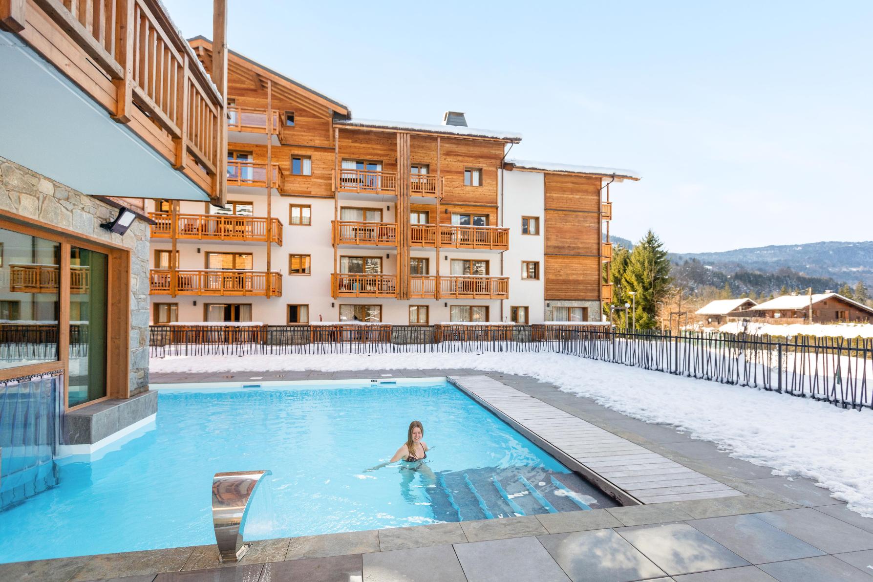 Résidence Club MMV Samoëns Village