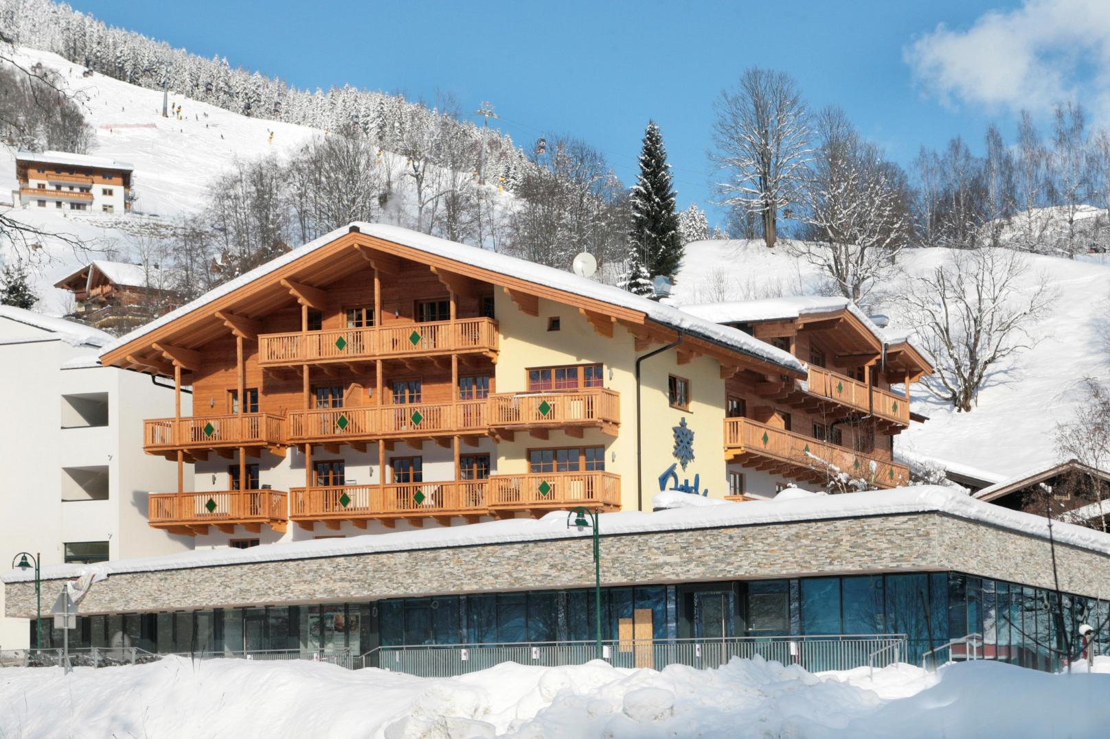 Wintersport Residence Kristall