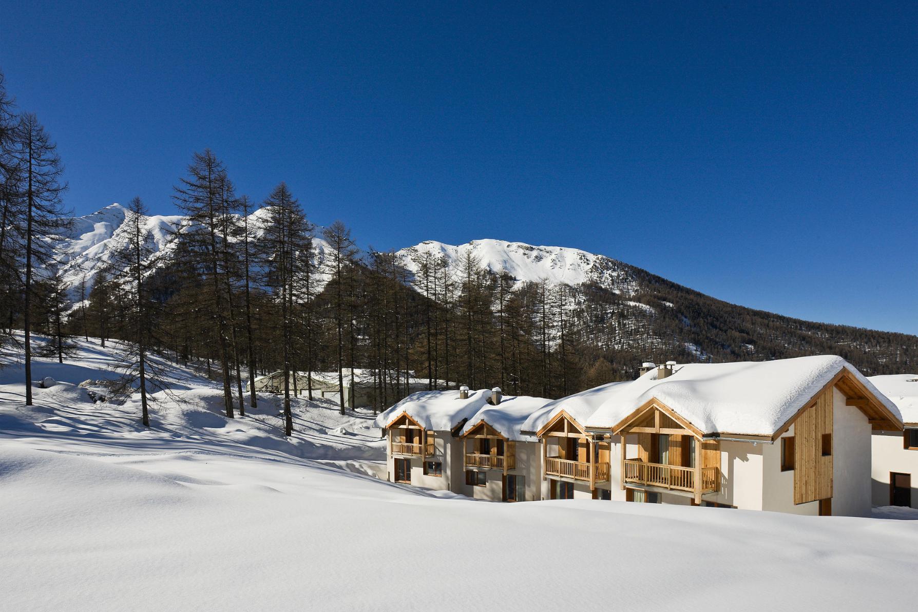 Wintersport Résidence La Combe d'Or