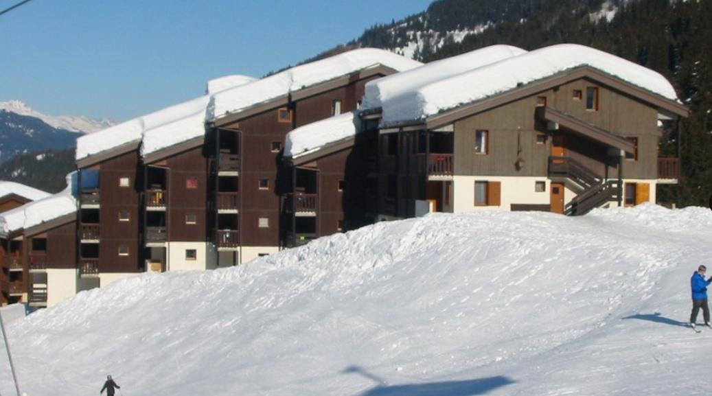 Résidence Lauzière Dessus