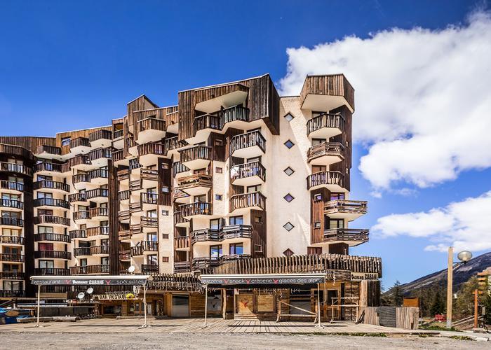 Wintersport Résidence Le 1650