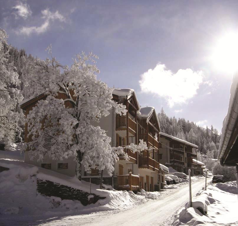 Wintersport Résidence Le Belvédère Busseroles