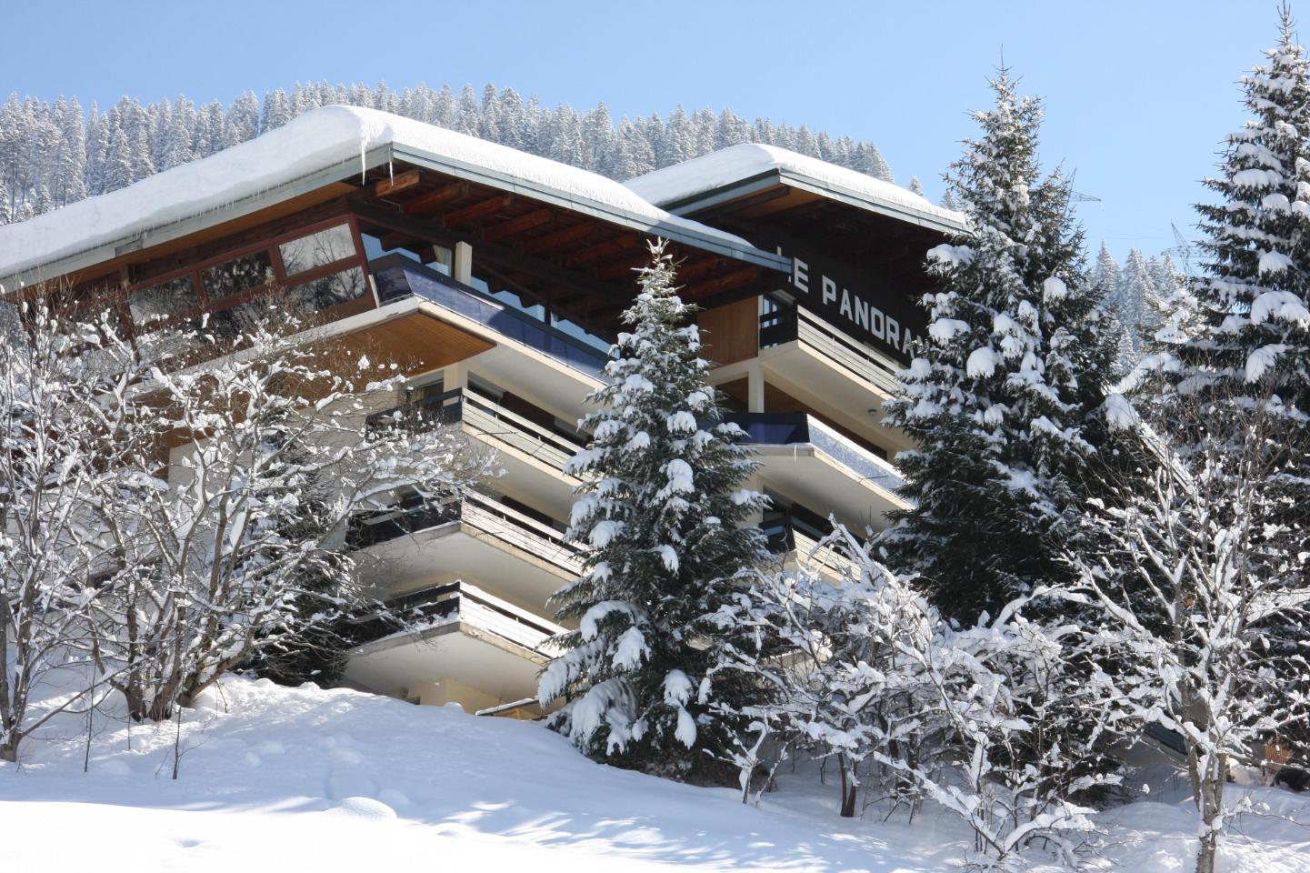 Wintersport Hotel & Residence Le Panoramic