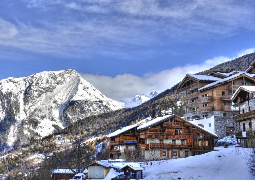 Wintersport Résidence Le Ruitor