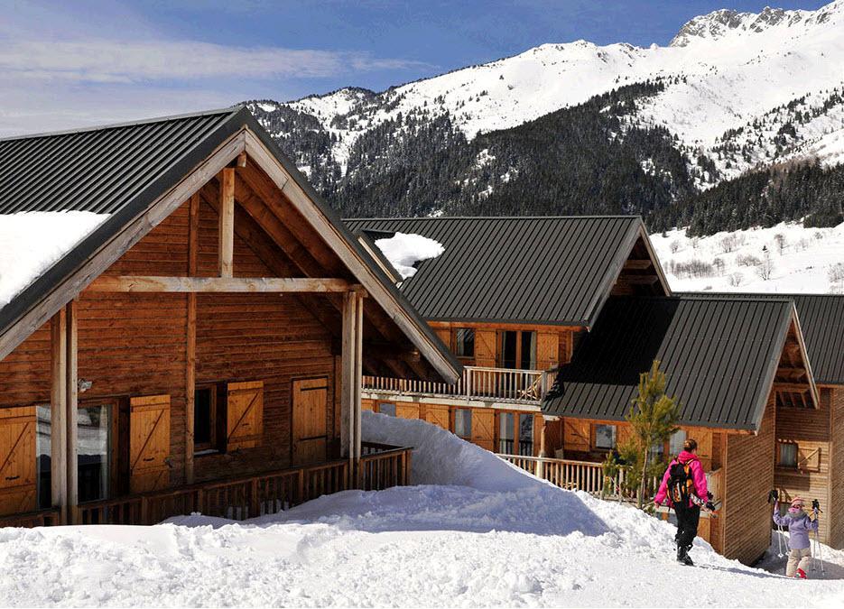 Résidence Le Village Gaulois