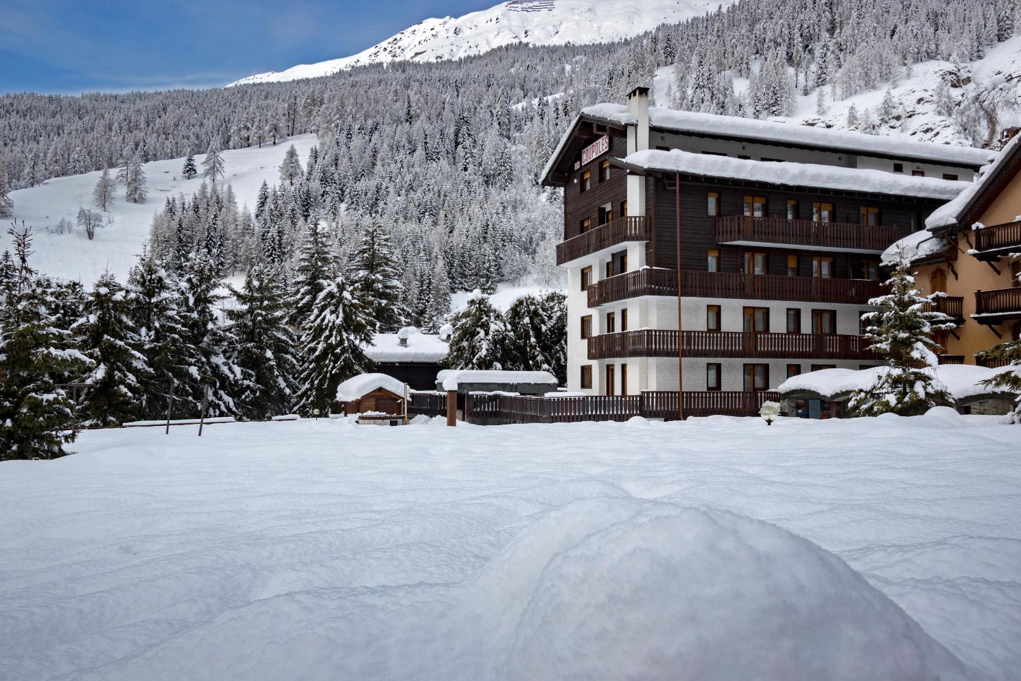 Residence Les Coupoles