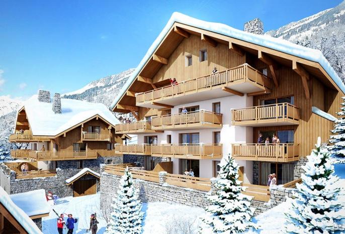 Wintersport Residence Les Edelweiss