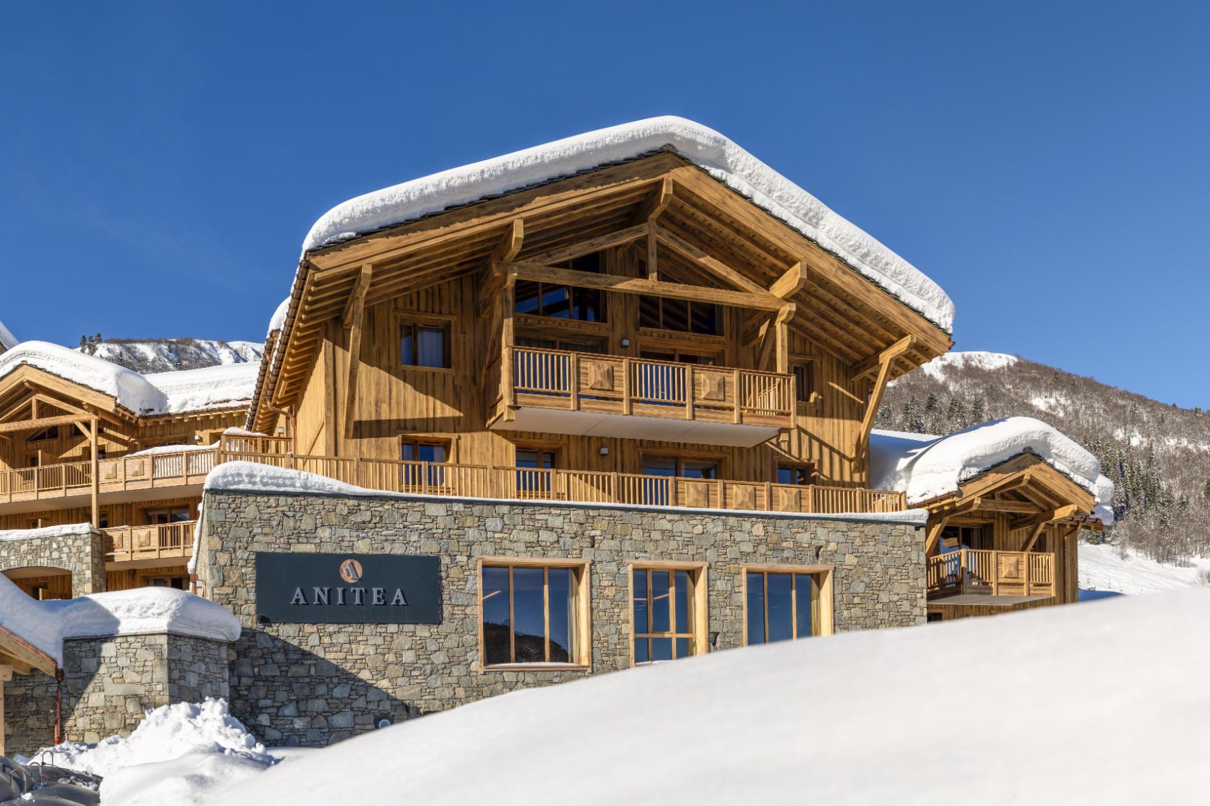 Résidence MGM Anitea