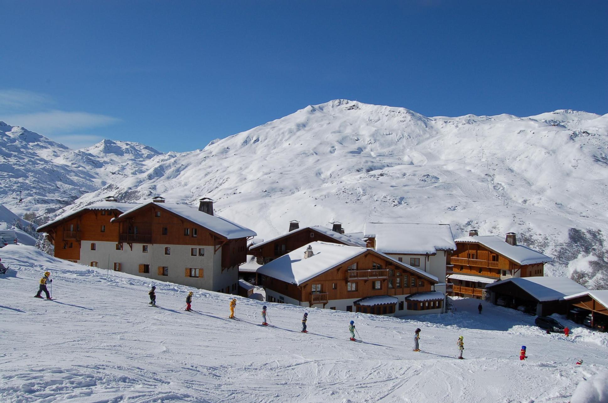 Wintersport Résidence Montagnettes Le Hameau de la Sapinière