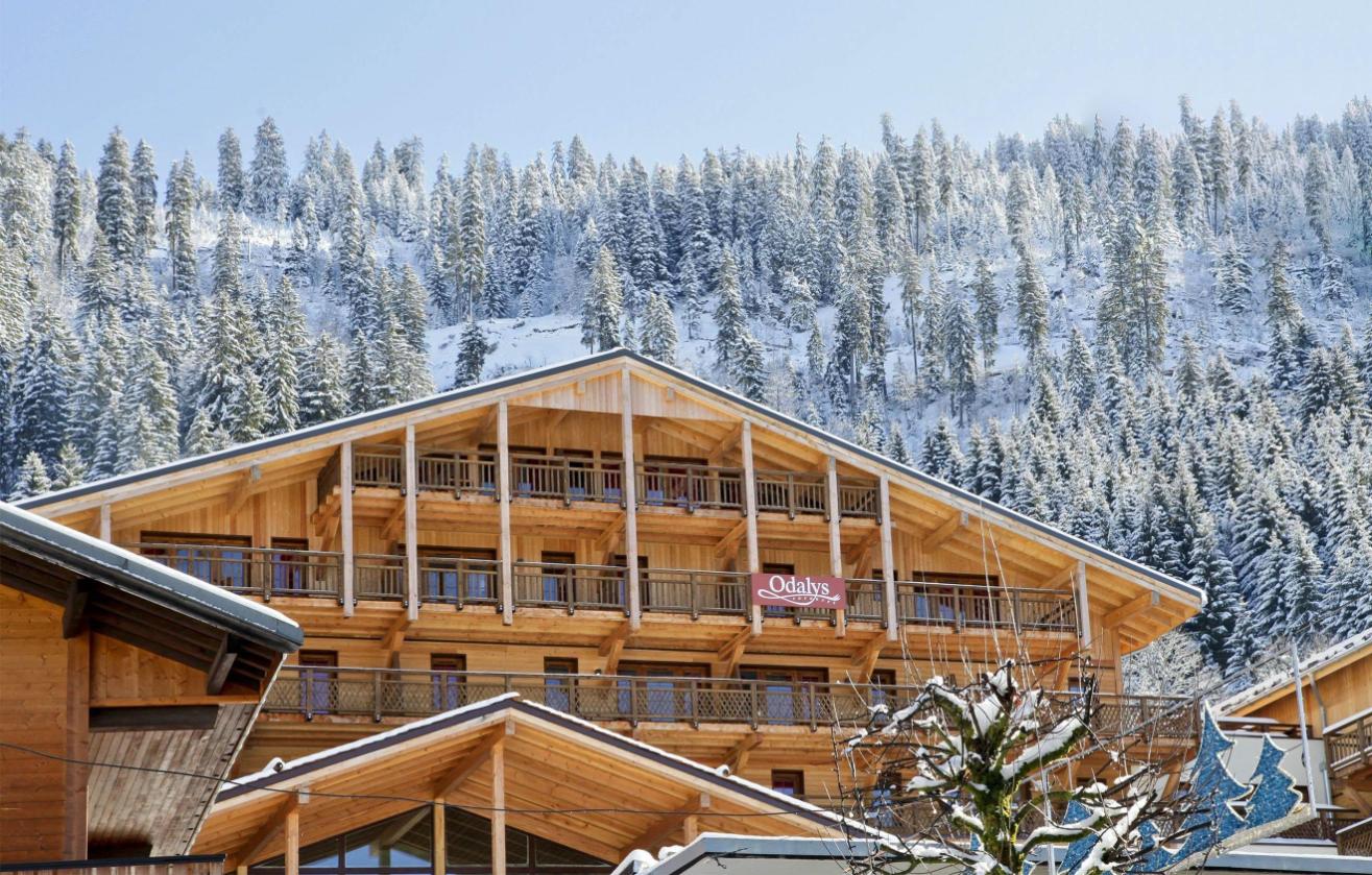 Résidence Odalys Les Fermes de Châtel