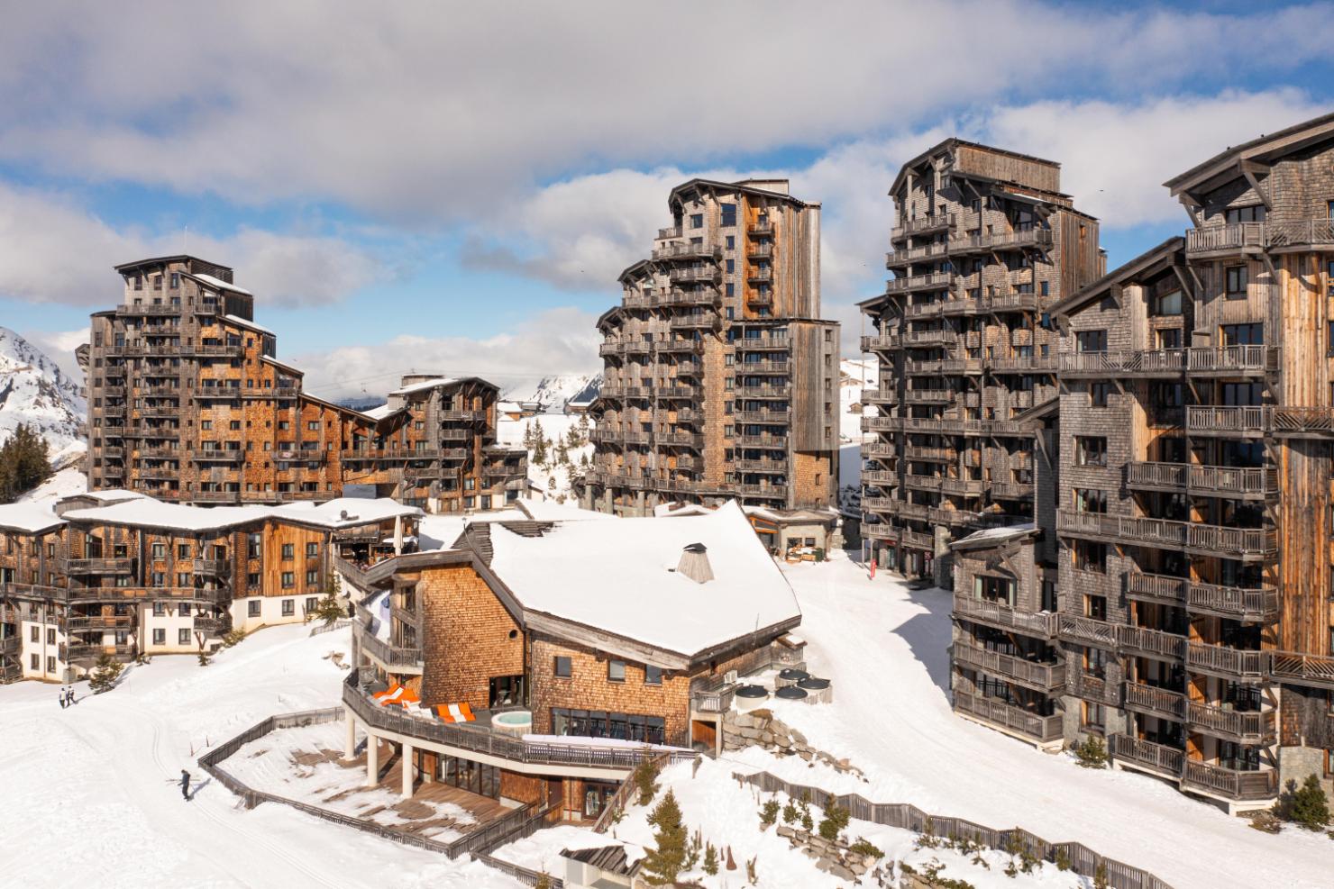 Wintersport Résidence P&V Premium L'Amara